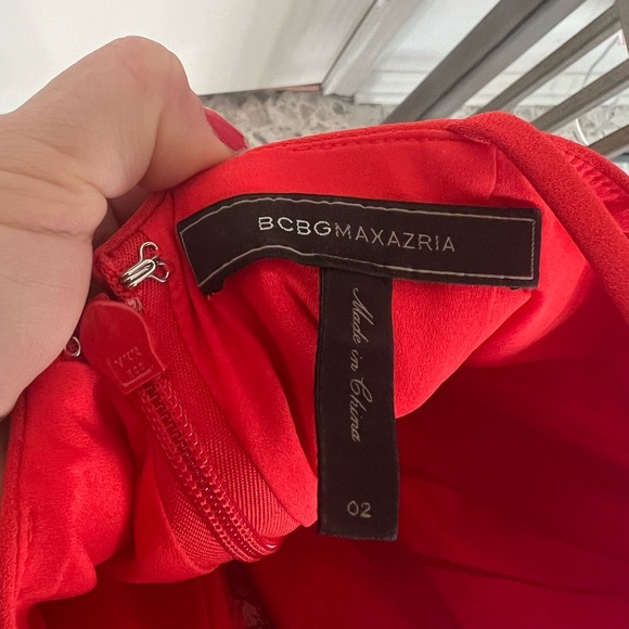 BCBG Cocktail Dress - Picture 5 of 5